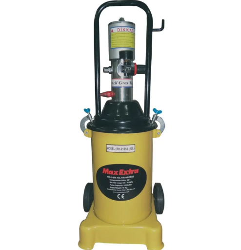 Havalı Gres Pompası